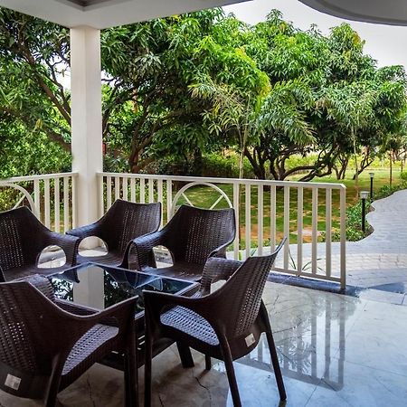 La Savanna By Dl Hotels & Resorts Rāmnagar Exterior foto