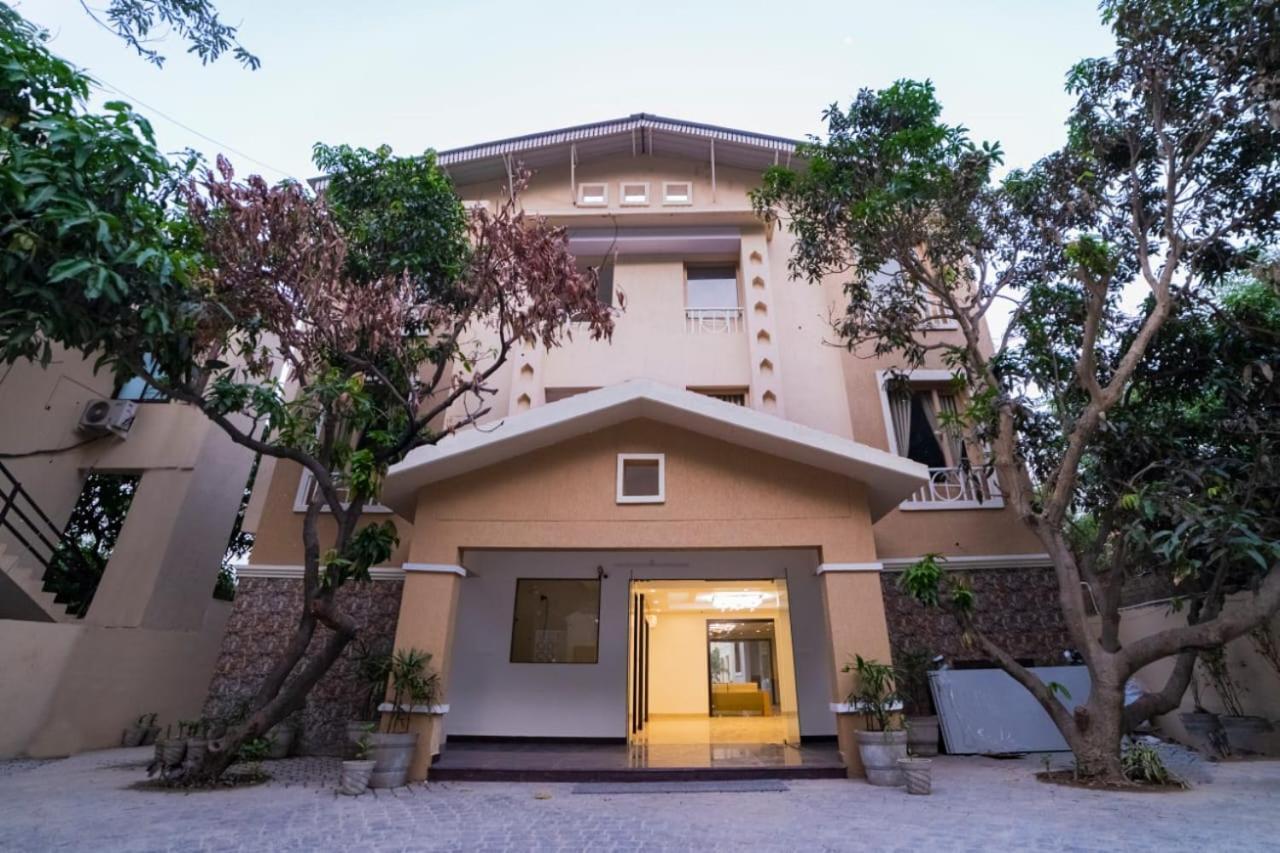La Savanna By Dl Hotels & Resorts Rāmnagar Exterior foto
