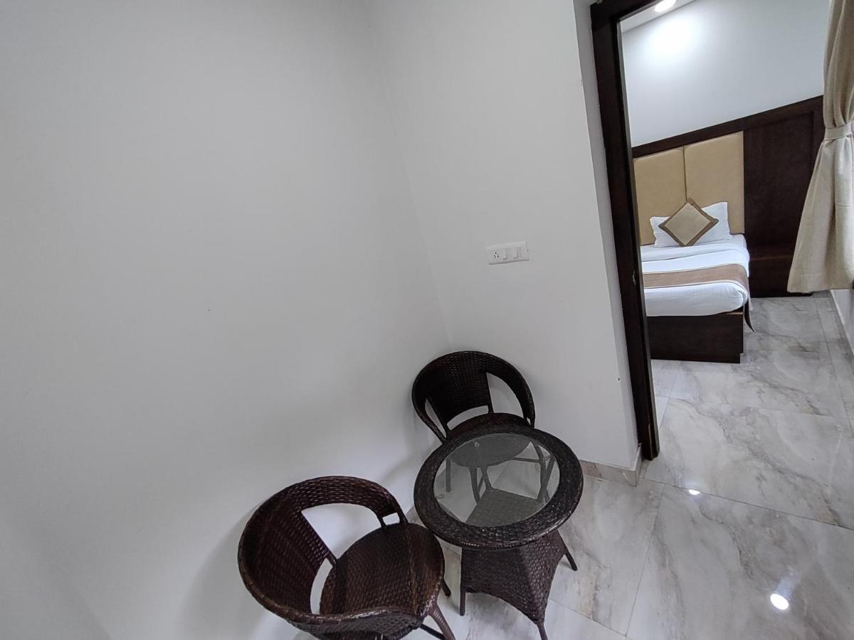 La Savanna By Dl Hotels & Resorts Rāmnagar Exterior foto