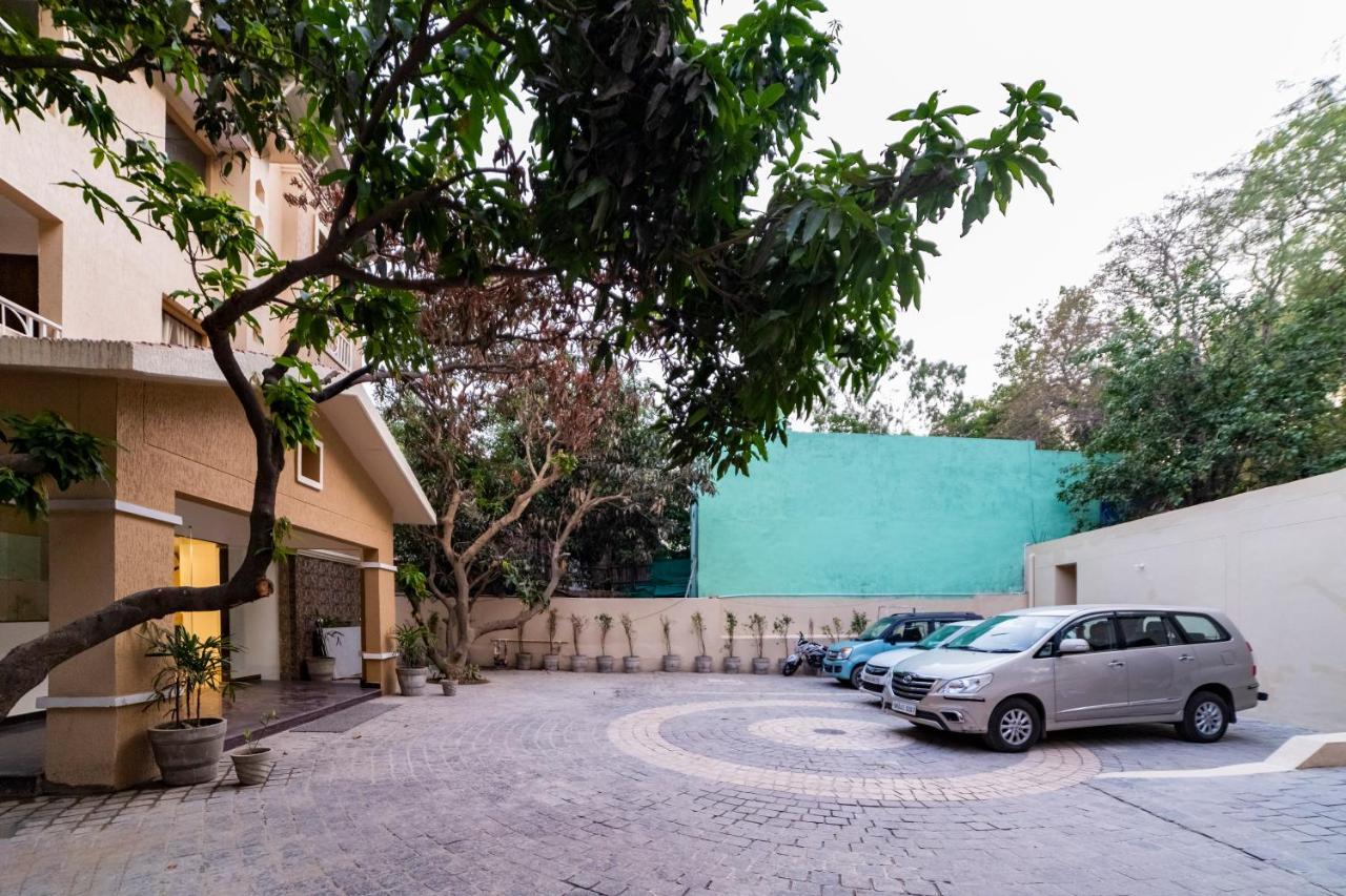 La Savanna By Dl Hotels & Resorts Rāmnagar Exterior foto