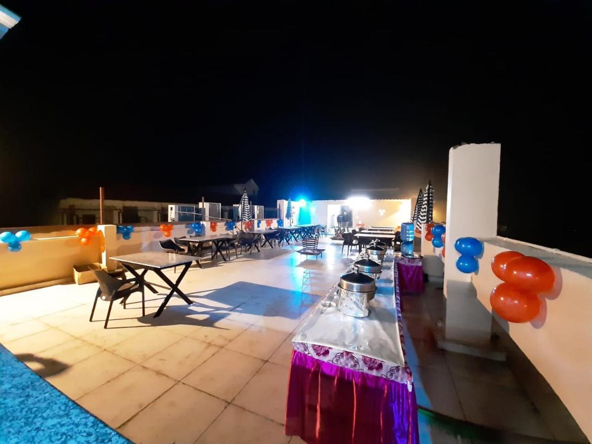 La Savanna By Dl Hotels & Resorts Rāmnagar Exterior foto